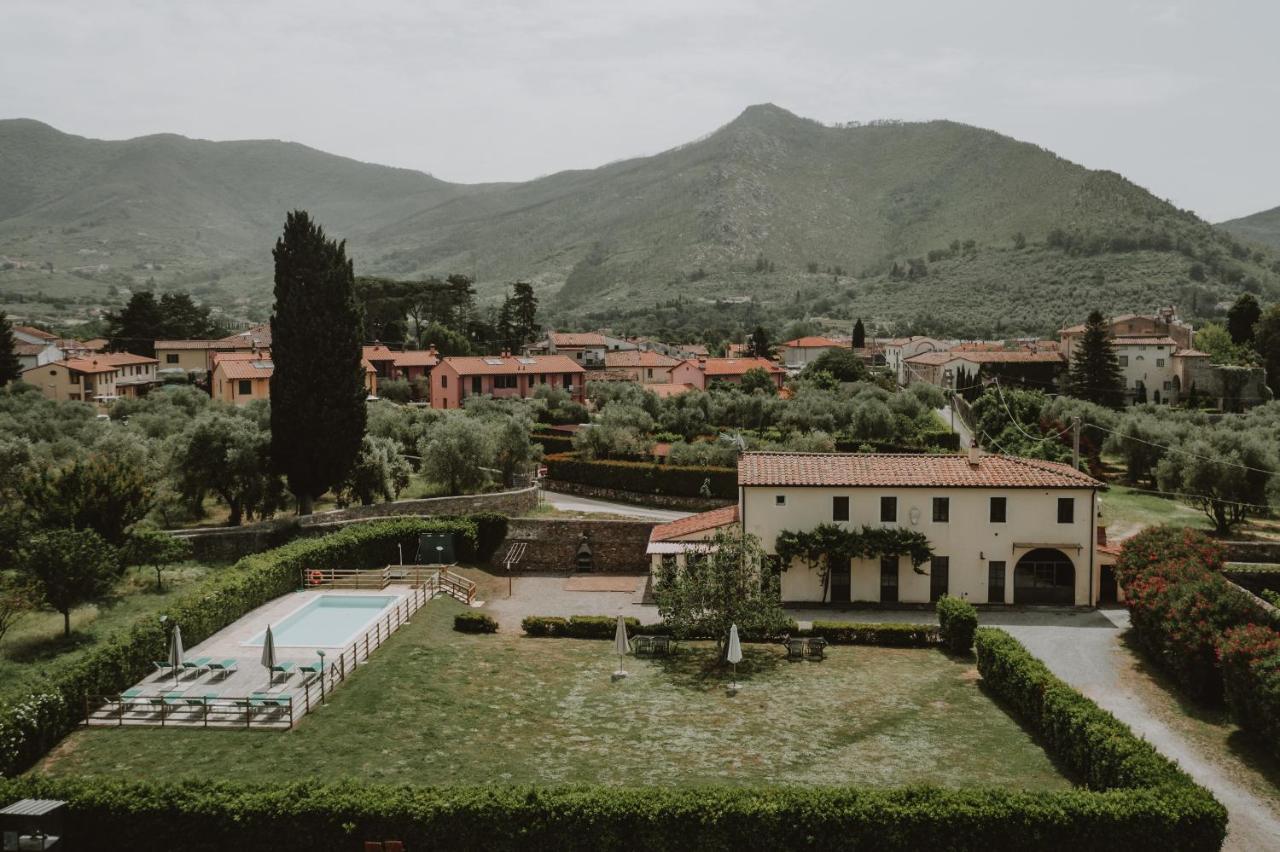 Agriturismo Villa Rosselmini Калчи Екстериор снимка